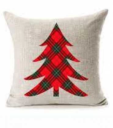 ChristmasTree Theme Pillow