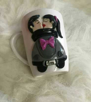 Customise Mug For Her & Him