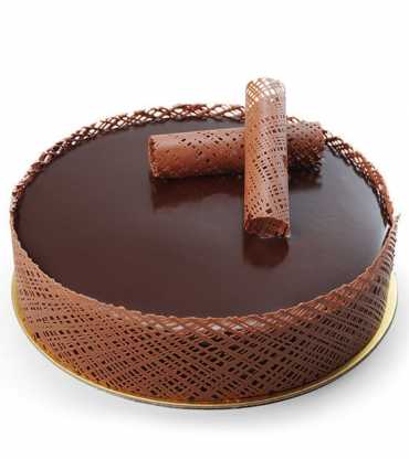 delicious Chocolate Cake 