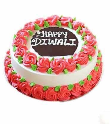 Diwali Cake