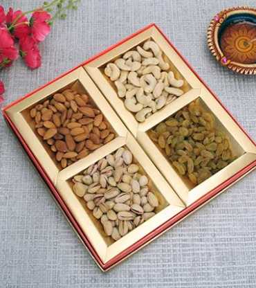 Mix Dry Fruit Gift Box