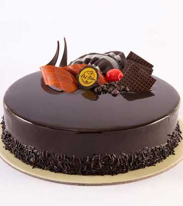 Dutch Truffle Cake