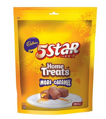 Cadbury 5-star Home Pack