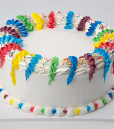 Ice Cream Cake