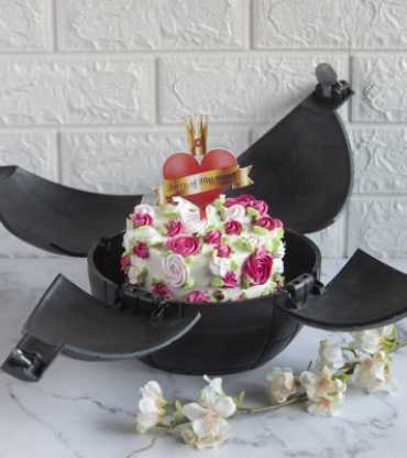 Loyal Designer Bomb Cake