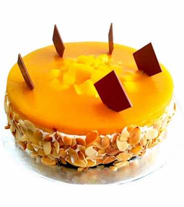 Mango Cake Shover