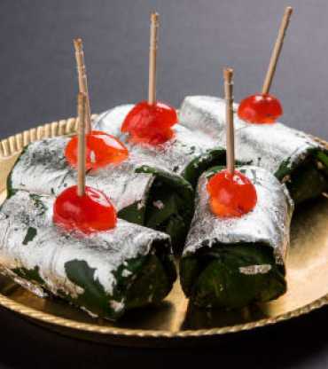 Flavored Mitha Paan  