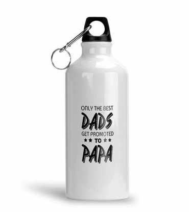 personalised Bottle For Papa