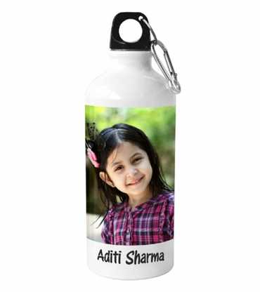 Photo Bottle For Kids