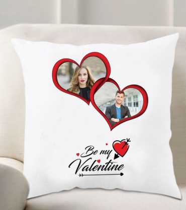 Photo Pillow For Couple