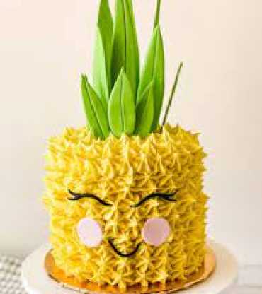 Pineapple Buddy Cake