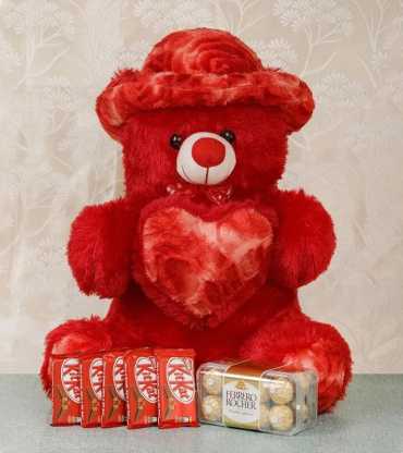 red-teddy-and-chocolate-combo
