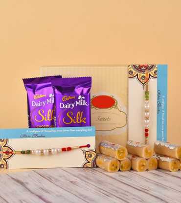 Tantalizing Rakhi Delight