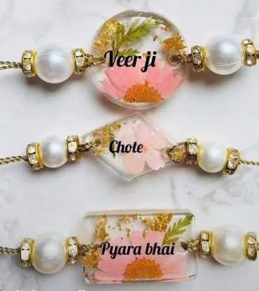 Customize Name Rakhi