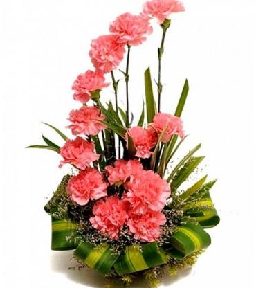 pink-carnation-arrangement