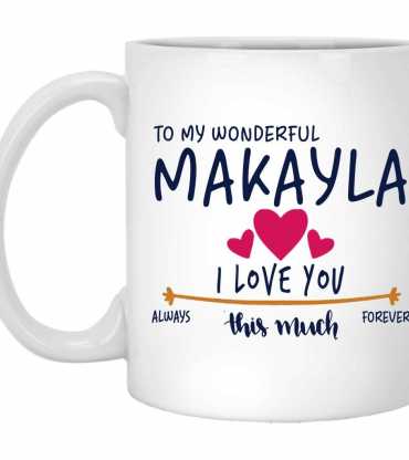 coffee mug for her