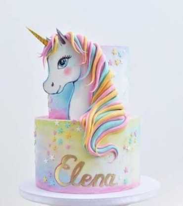 unicorn-cake