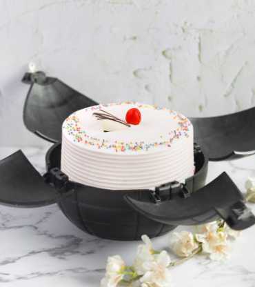 Unique Bomb Cake