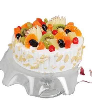 Vanilla Fruit Cake