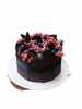 Dark Chocolate Black Forest Cake
