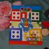 Kids Rakhi With a LUDO Board + Roli & Chaval