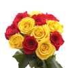 15-Red-Yellow-Roses-Bunch