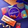 Mauli Set Of 2 Rakhis With Cadbury Celebrations