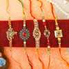 Amazing Designer Rakhi Set