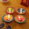 Diwali Diya Set