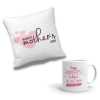 Personalised Cushion & Mug For Mom