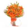  Asiatic-Orange-Lilly-Bouquet
