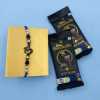 Beads Om Rakhi With Bournville Chocolate 