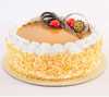 Beautiful Butterscotch Cake