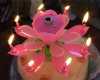 Birthday Magic Candle