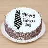 Black Forest Tie Fathers Day Cake