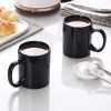 Black Royal Mugs