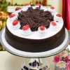 Black forest cake