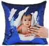 Blue Magic Pillow
