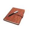 Corporate Business Project Planner Diary With Pen