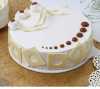 Butterscotch Cake With White Chocolate