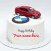 B M W Car Cake