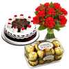 Cake-Flowers-with-Chocolates