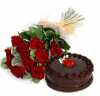 Cake-with-20Red-20Roses