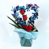 Carnation-Flower-in-Bouquet