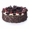 Choco Chip Black Forest Cake