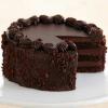 Chocolate Truffle Cake