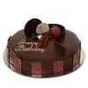 Premium Chocolate Birthday Cake