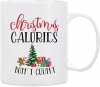 Christmas Theme Mug