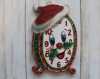 Christmas Wall Clock