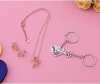 Couple-Love-Key-Chains-And-Lovely-Necklace-Set